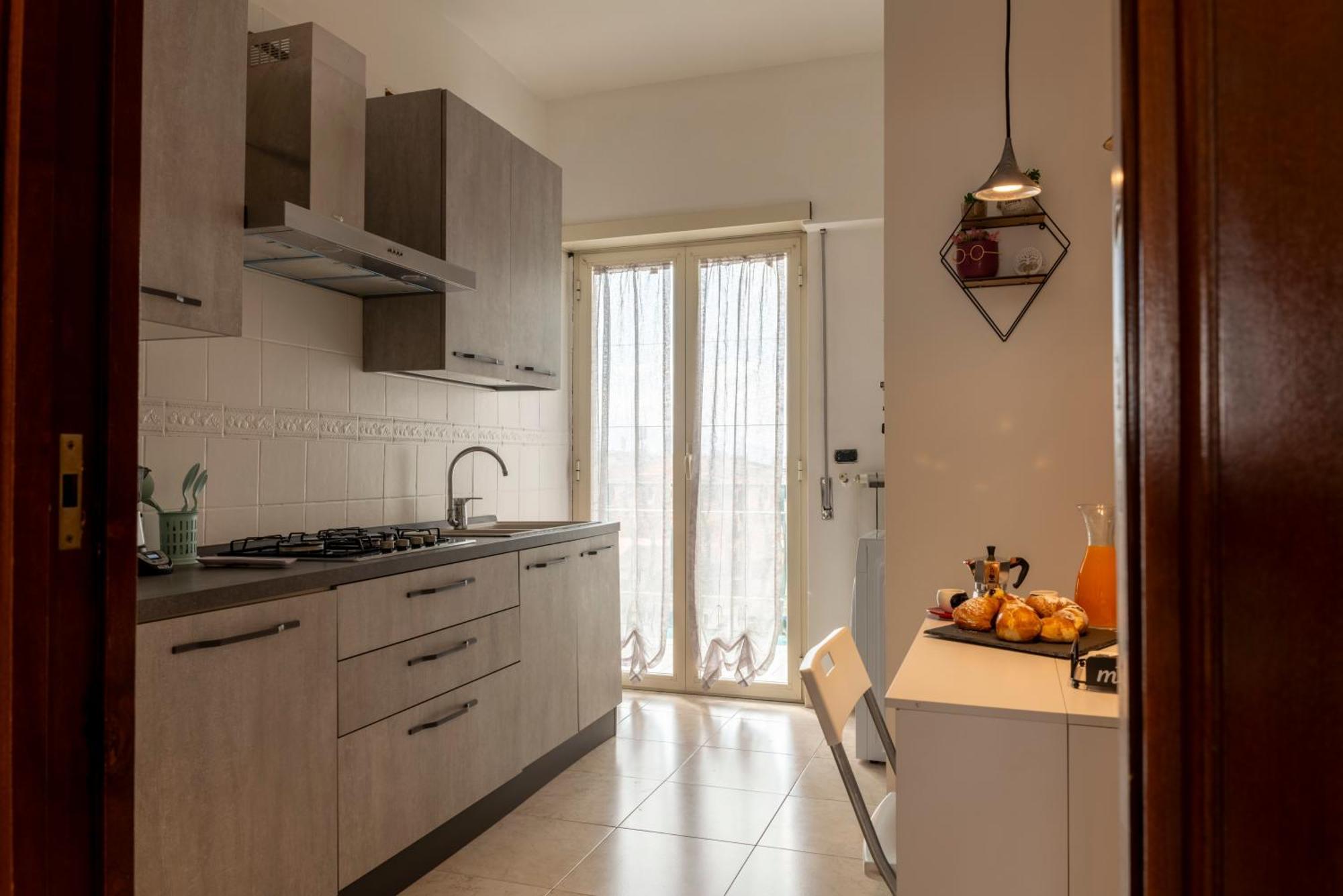 Appartamento Saba's House