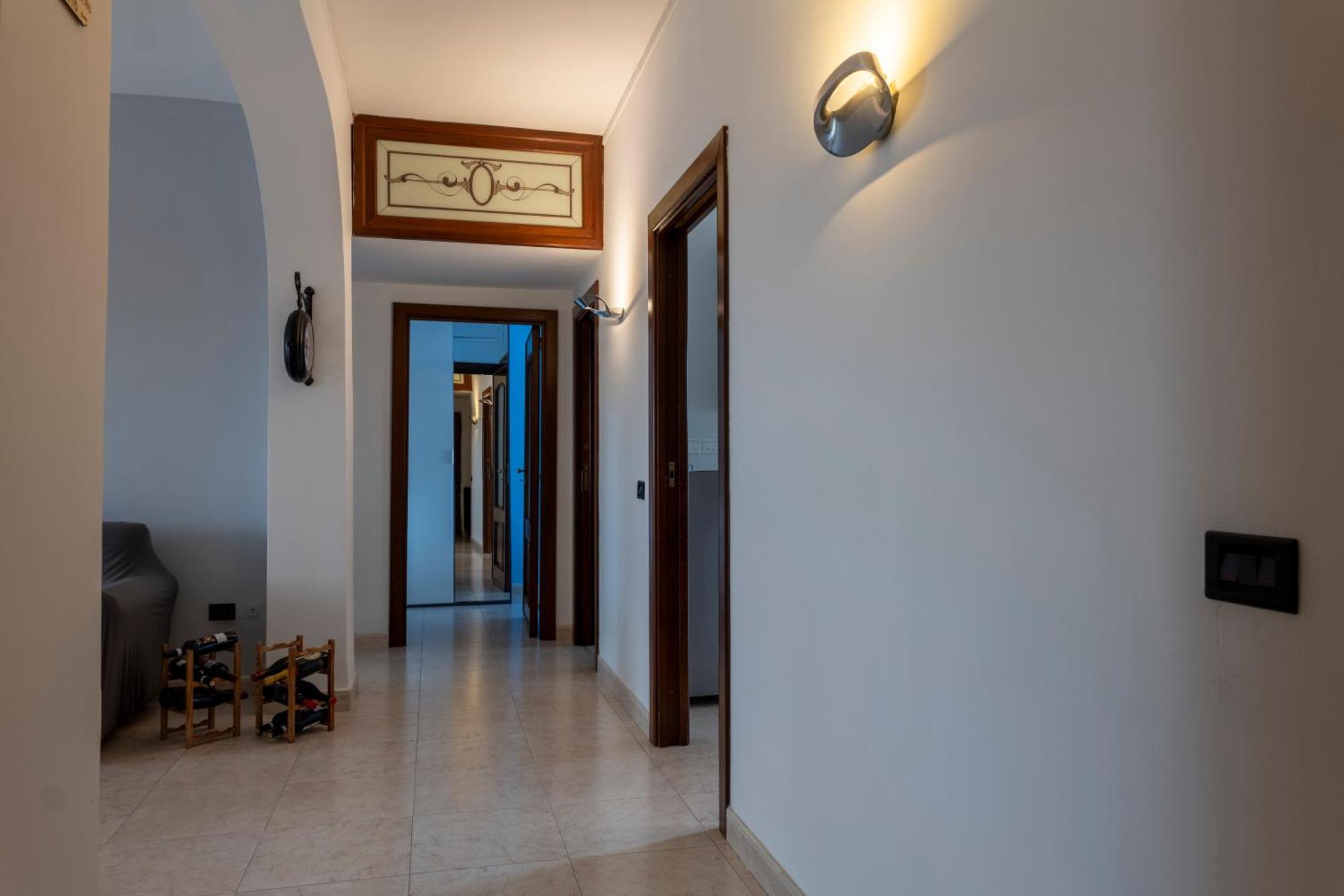 Saba's House Appartamento Napoli