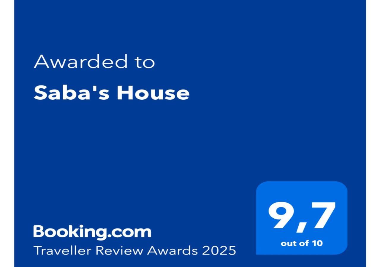 Saba's House
